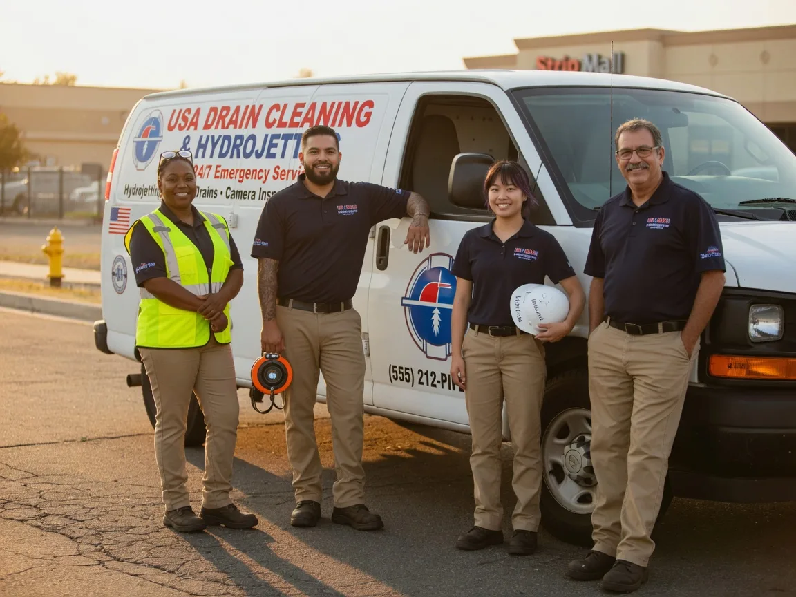 Drain Cleaning company in Arvin, CA